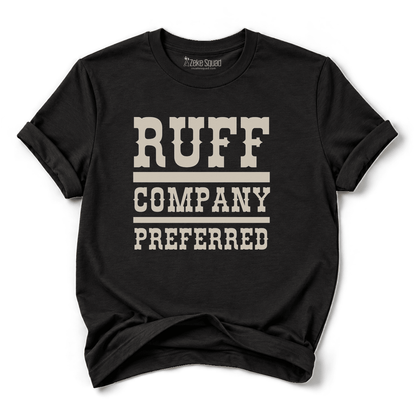 Ruff Company T-shirt - Zeke Squad