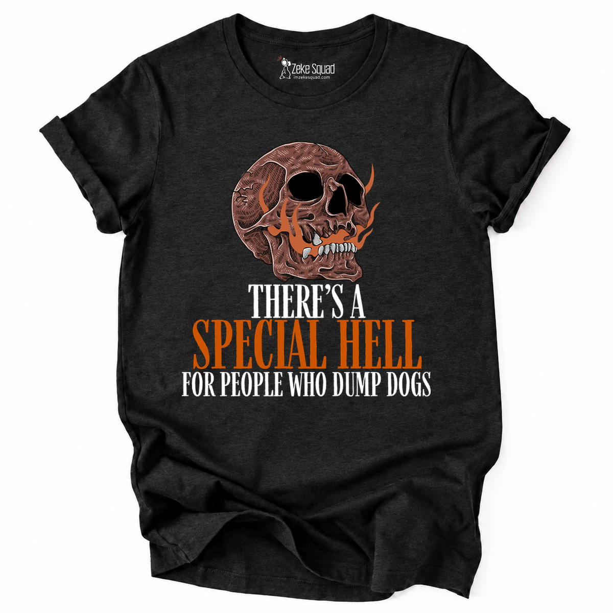 Special Hell T-shirt - Zeke Squad