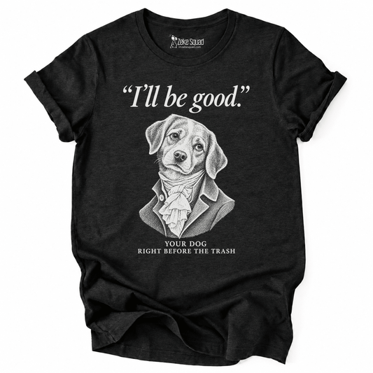Trash T-shirt - Zeke Squad