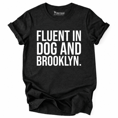 Fluent Brooklyn T-shirt - Zeke Squad