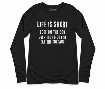 Dote Long Sleeve T-shirt - Zeke Squad