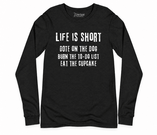 Dote Long Sleeve T-shirt - Zeke Squad