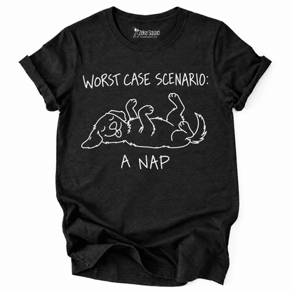 Worst Case T-shirt - Zeke Squad