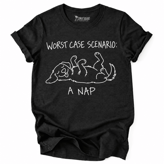 Worst Case T-shirt - Zeke Squad