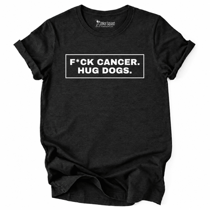 Hug Dogs T-shirt - Zeke Squad