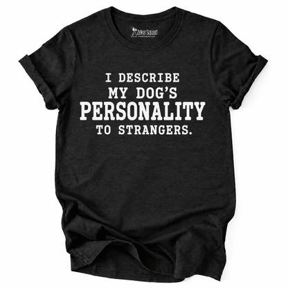 Strangers T-shirt - Zeke Squad