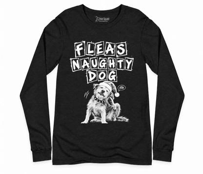 Naughty Dog Long Sleeve T-shirt - Zeke Squad