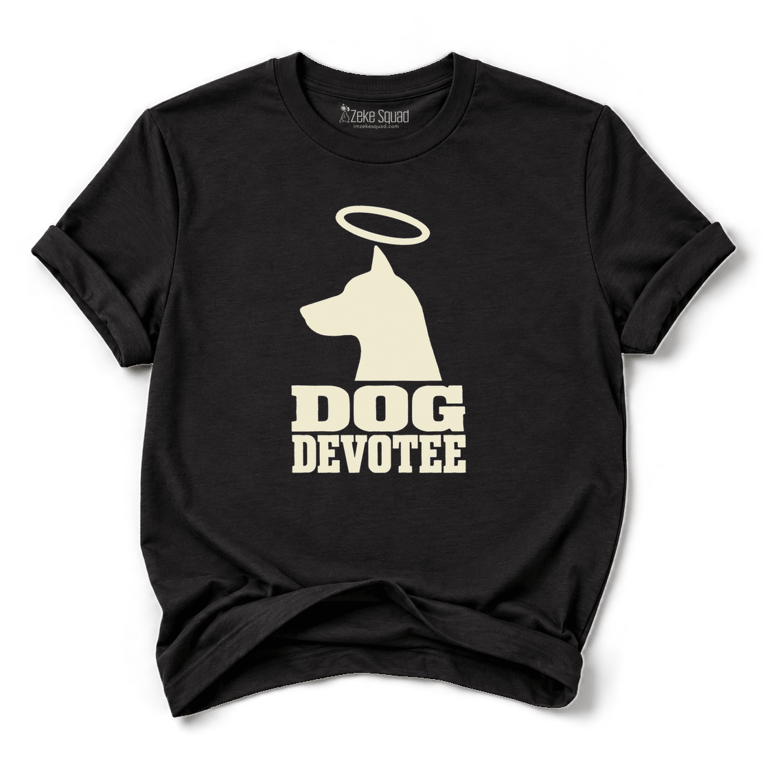 Dog Devotee T-shirt - Zeke Squad