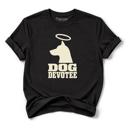 Dog Devotee T-shirt - Zeke Squad