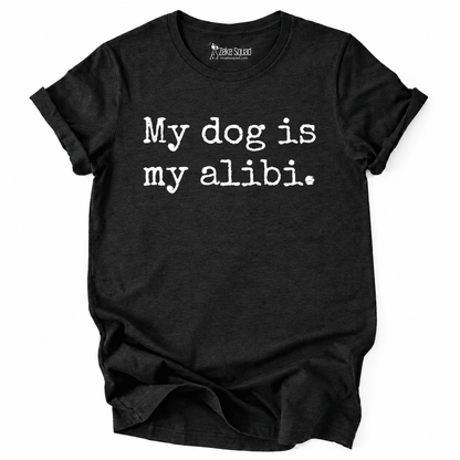 Alibi T-shirt - Zeke Squad