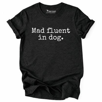 Mad Fluent T-shirt - Zeke Squad