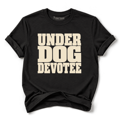 Under Dog T-shirt - Zeke Squad