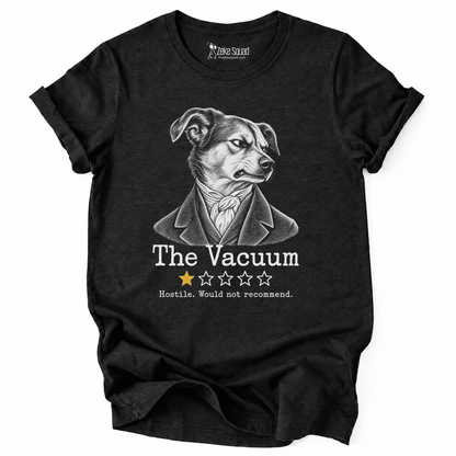 Vacuum T-shirt - Zeke Squad