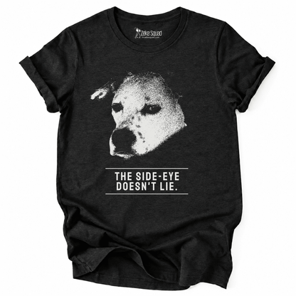 Doesn't Lie T-shirt - Zeke Squad