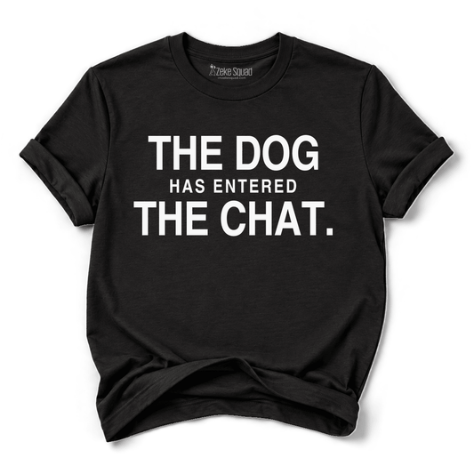 The Chat T-shirt - Zeke Squad