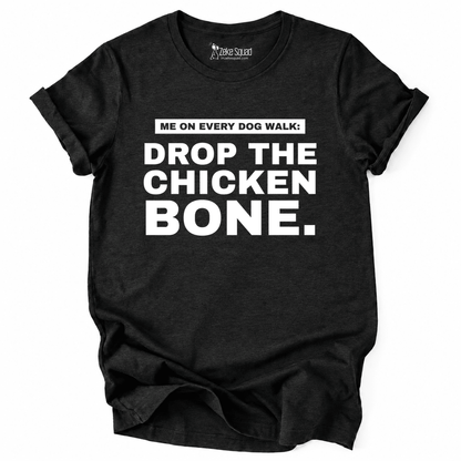 Chicken Bone T-shirt - Zeke Squad