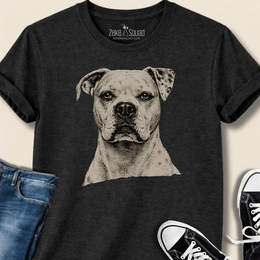 Unimpressed Zella T-shirt - Zeke Squad