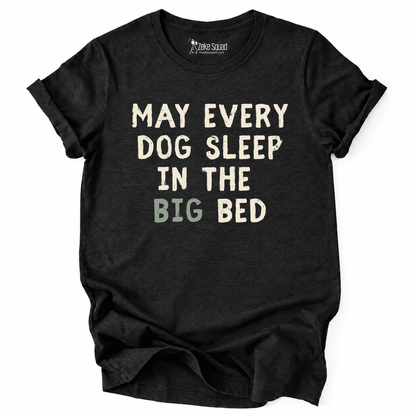 Big Bed T-shirt - Zeke Squad