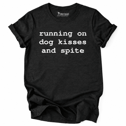 Dog Kisses T-shirt - Zeke Squad