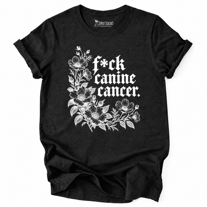F*ck CC Floral T-shirt - Zeke Squad