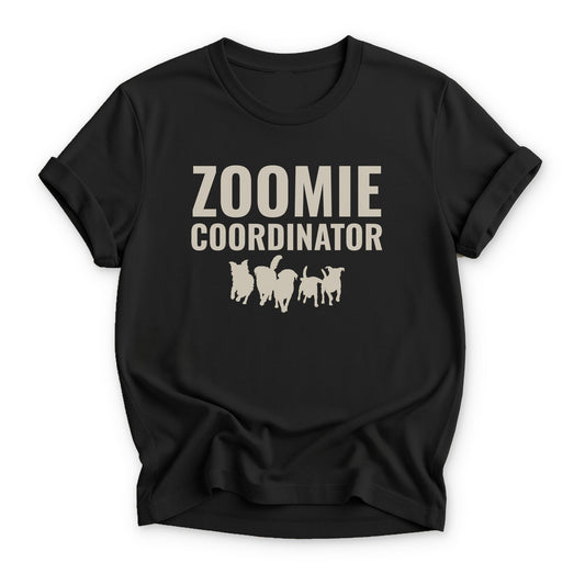 ZOOMIE COORDINATOR T-shirt - Zeke Squad
