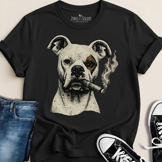 Business Casual Zeke T-shirt