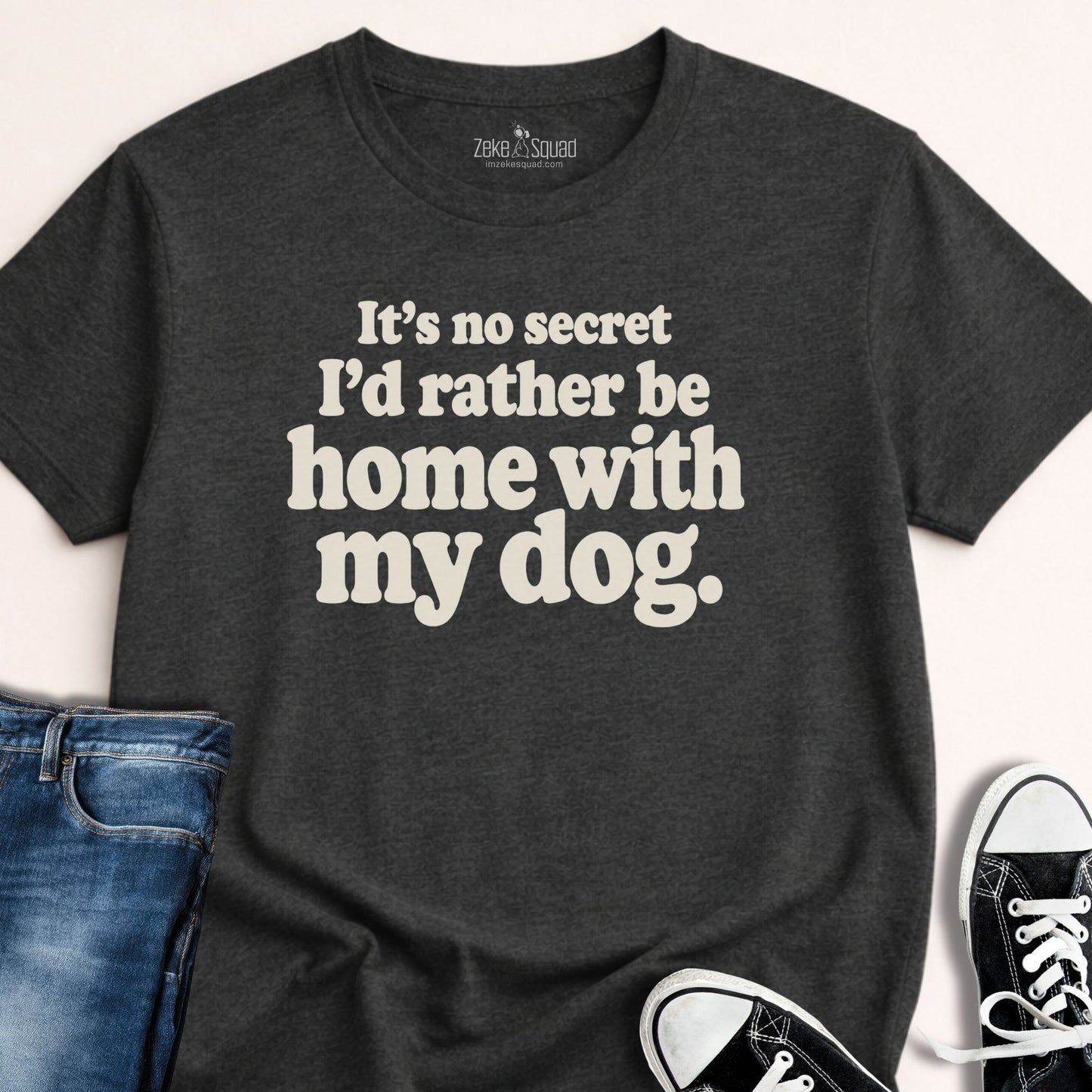 It's No Secret T-shirt