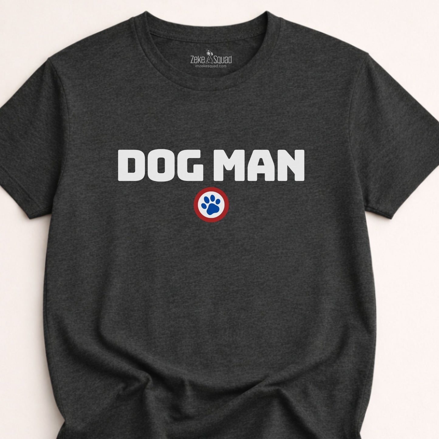 Dog Man T-shirt