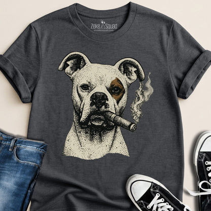 Business Casual Zeke T-shirt - Zeke Squad