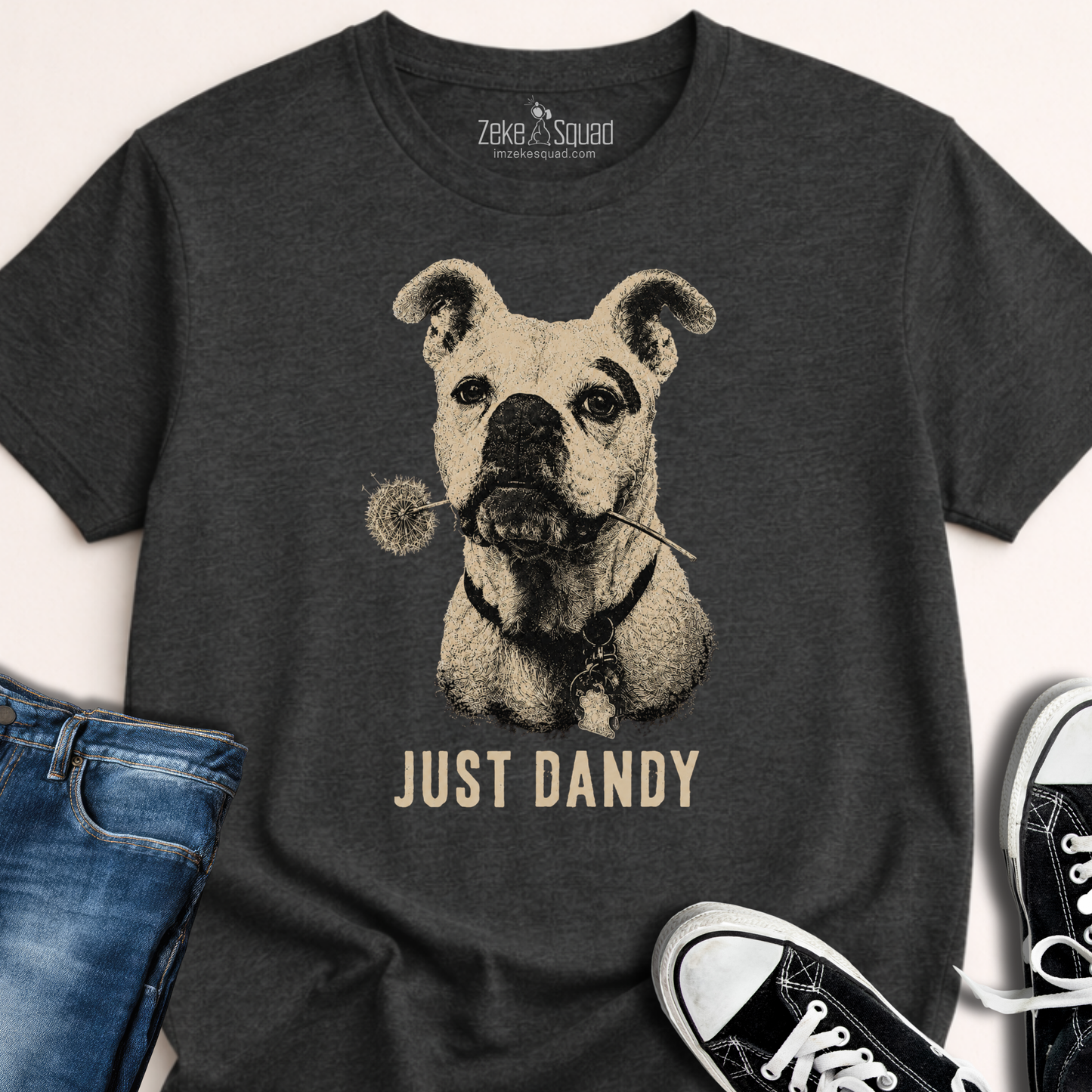 Just Dandy T-shirt