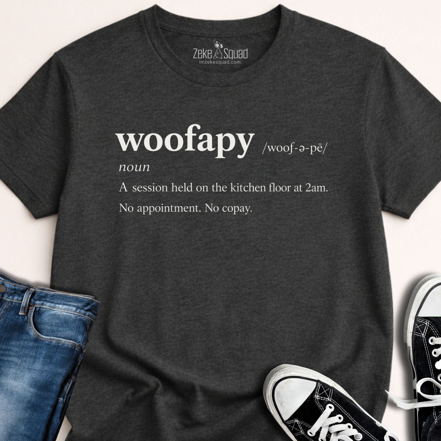 Woofapy T-shirt
