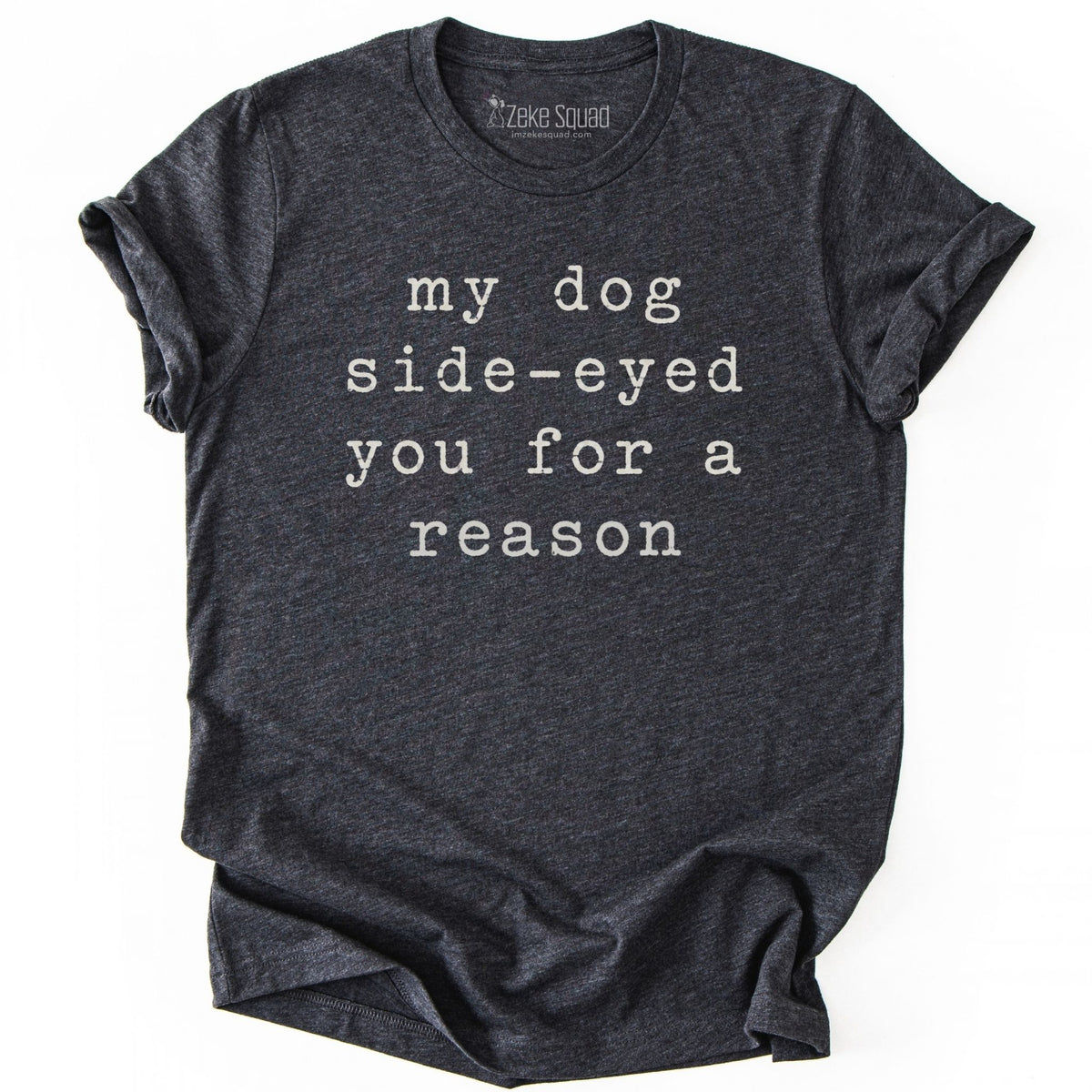 Side-eye T-shirt - Zeke Squad