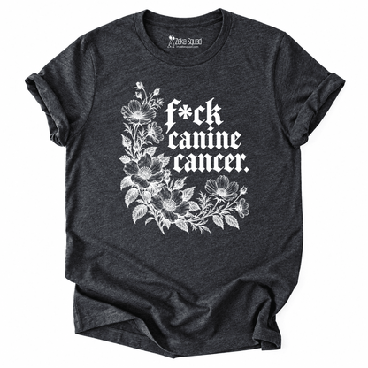 F*ck CC Floral T-shirt - Zeke Squad