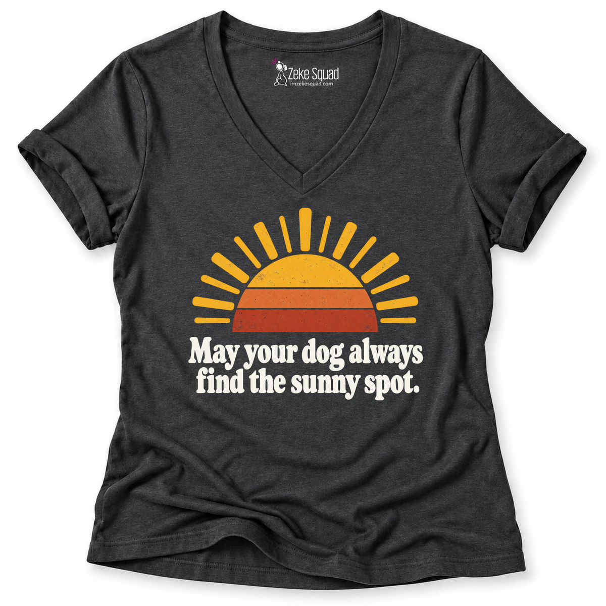 Dark Grey Heather