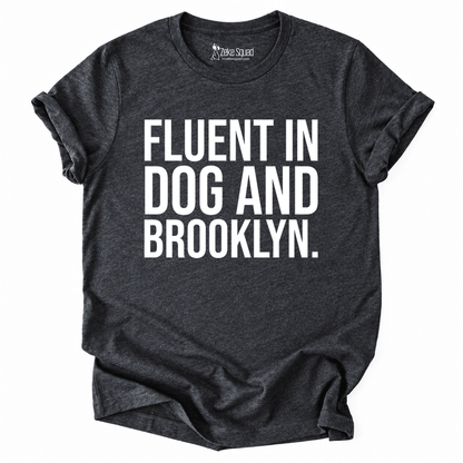 Fluent Brooklyn T-shirt - Zeke Squad