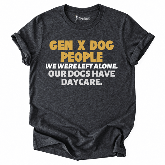 Left Alone T-shirt - Zeke Squad