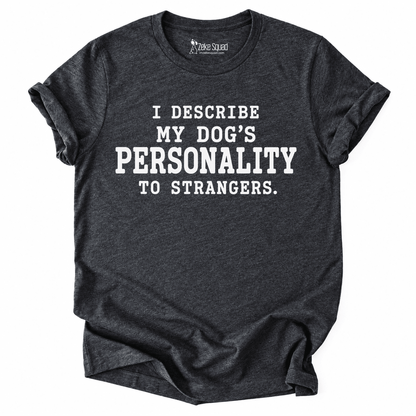 Strangers T-shirt - Zeke Squad