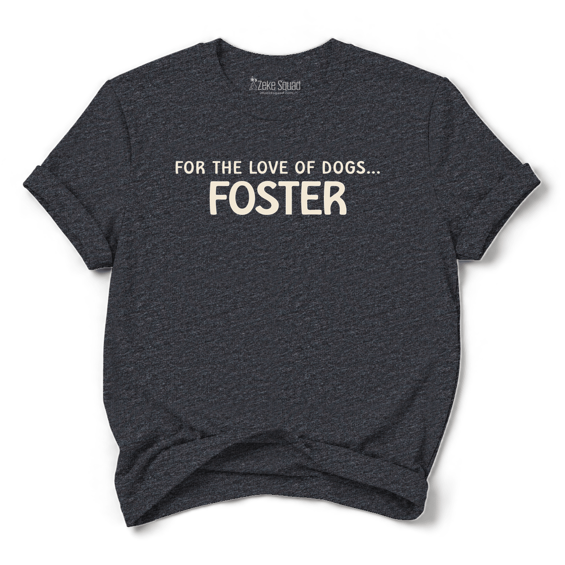 Dark Grey Heather