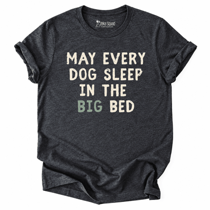 Big Bed T-shirt - Zeke Squad