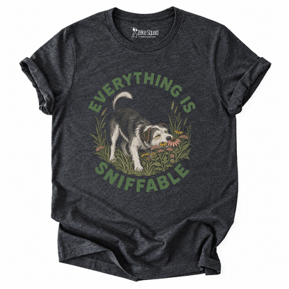 Sniffable T-shirt - Zeke Squad