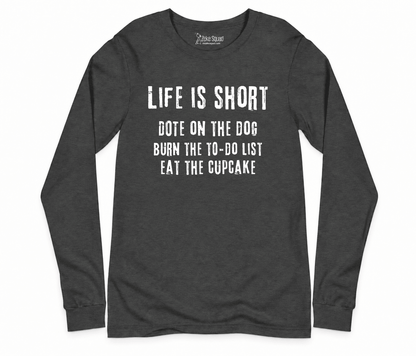 Dote Long Sleeve T-shirt - Zeke Squad