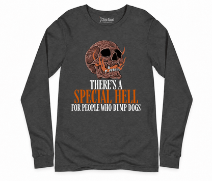 Special Hell Long Sleeve T-shirt - Zeke Squad