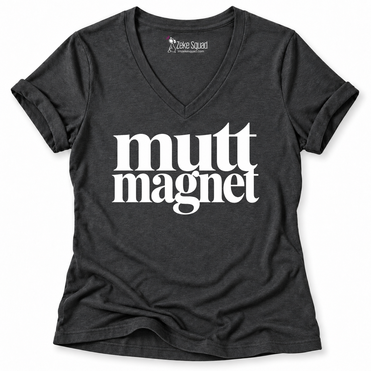 Dark Grey Heather