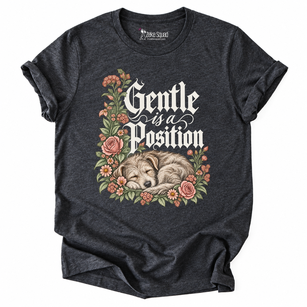Dark Grey Heather