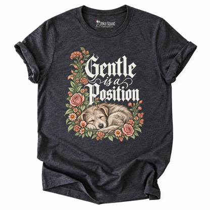 Dark Grey Heather