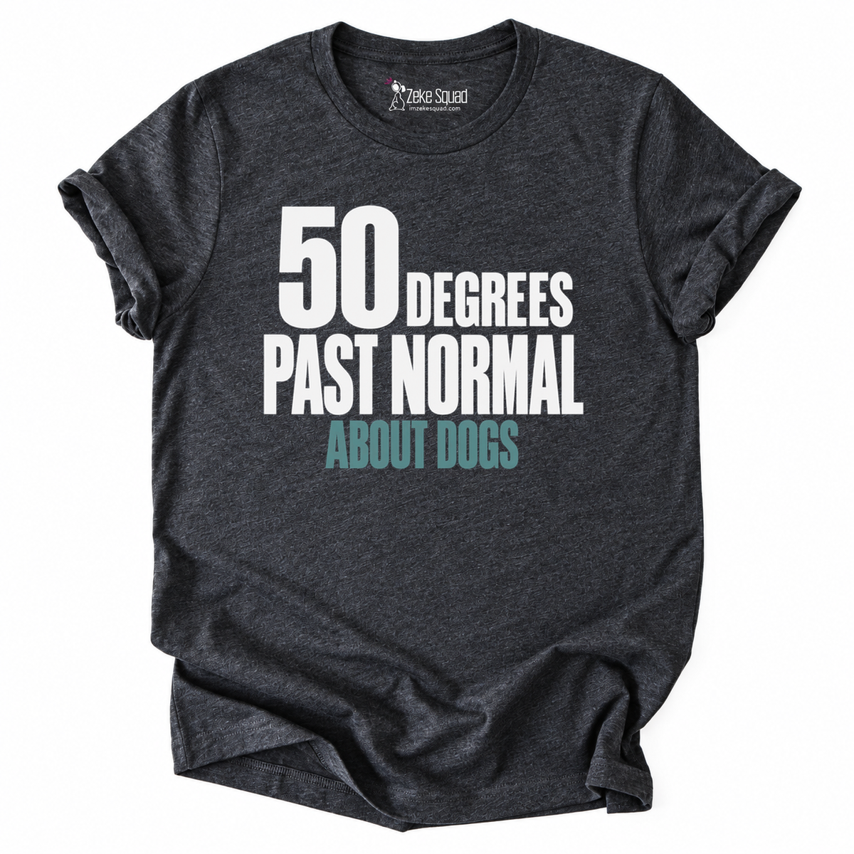 Dark Grey Heather