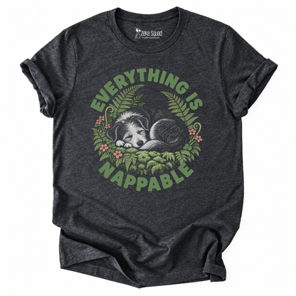 Nappable T-shirt - Zeke Squad