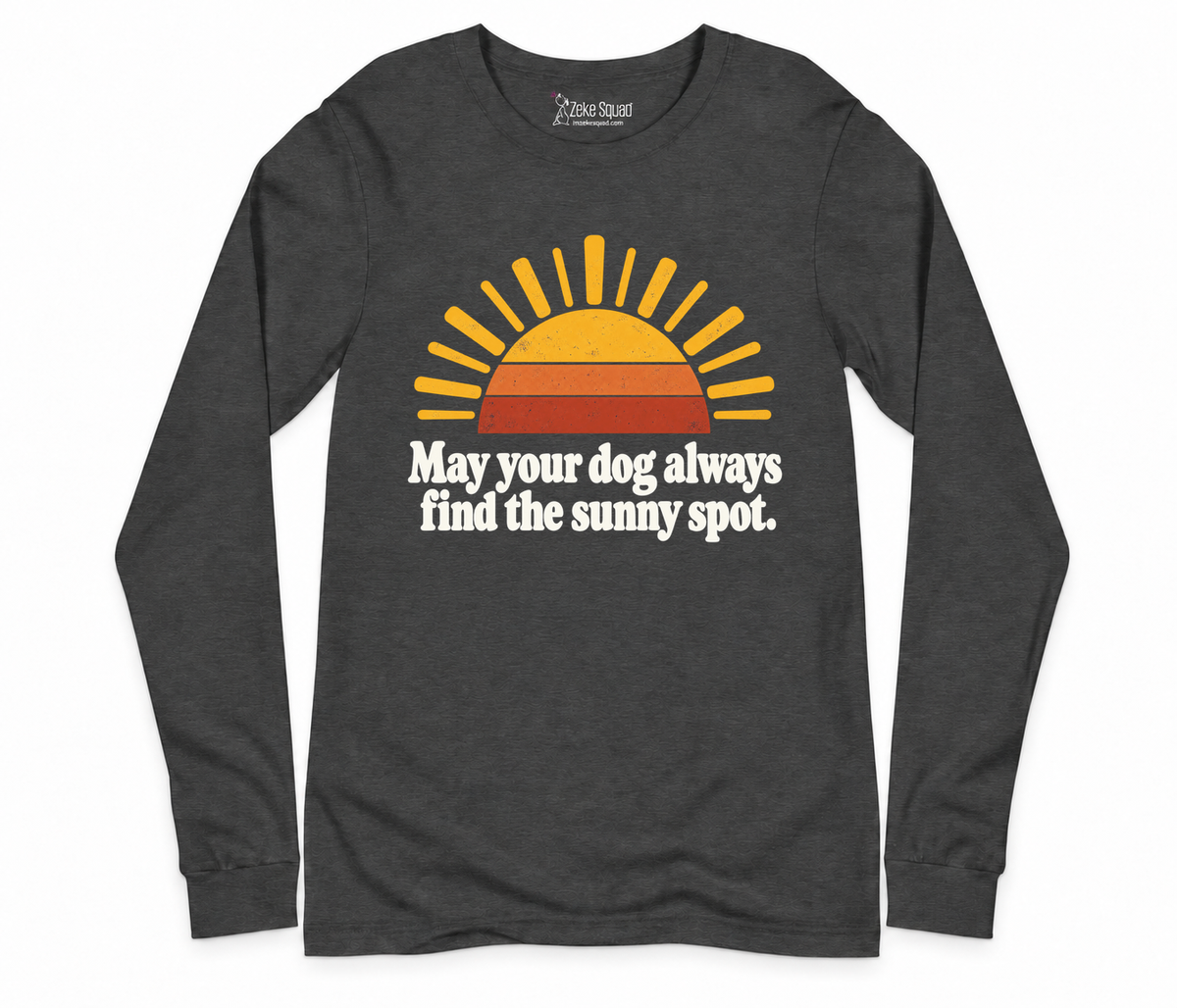 Dark Grey Heather