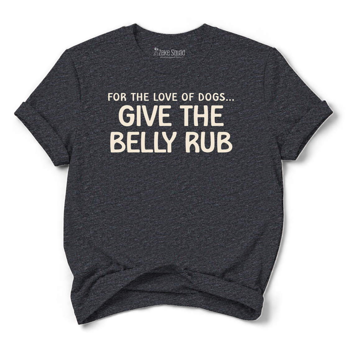 Dark Grey Heather