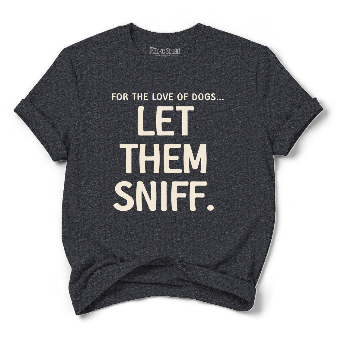 Dark Grey Heather